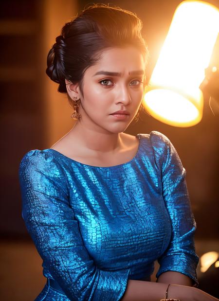 Anikha Surendran (nice indian actress)