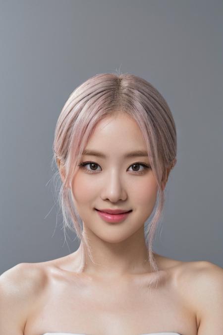 Blackpink Rosé (로제) Lookalike