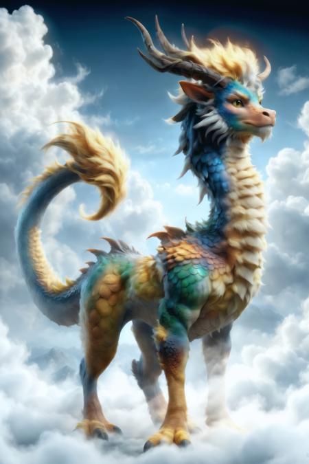 PAseer-SDXL--QiLin版本v1.0 (ID: 202995)