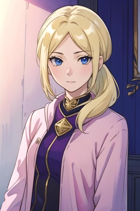 Kiki Seiran / Akagami no Shirayuki-hime