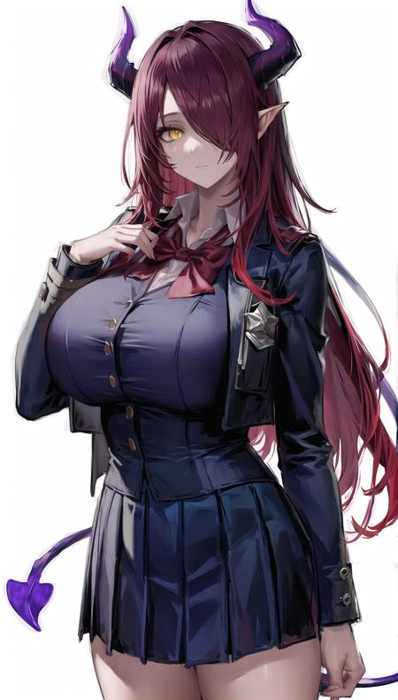 [character丨Clothing] 阿斯卡纶 （明日方舟）丨ascalon（arknights）