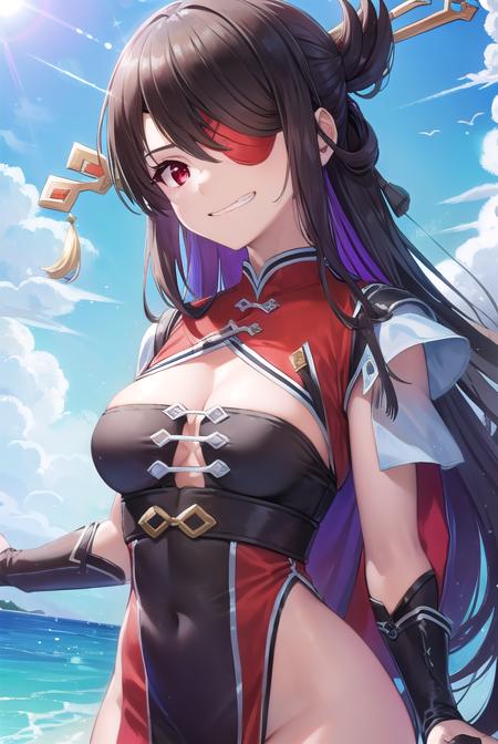 Beidou (北斗) - Genshin Impact (原神)版本v1.0 (ID: 175565)