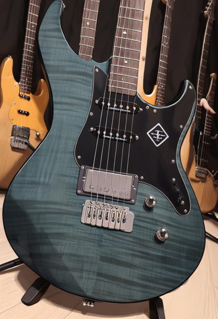 YAMAHA Pacifica612VIIFM SDXL