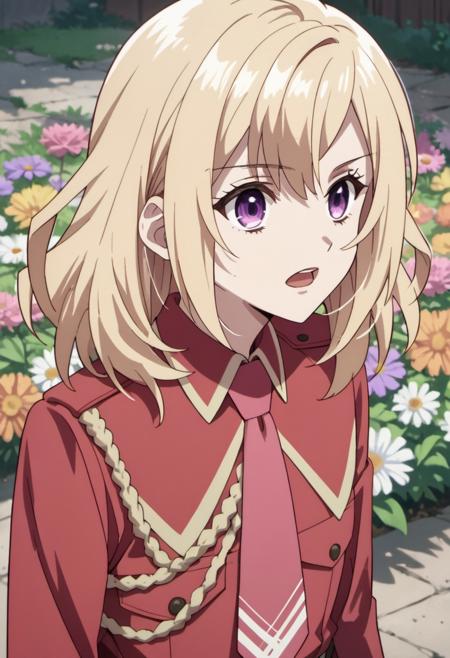Savelle Jill | The Do-Over Damsel Conquers the Dragon Emperor | やり直し令嬢は竜帝陛下を攻略中