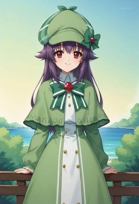 Hercule Barton - Tantei Opera Milky Holmes