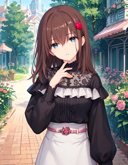 Pony SDLX Princess Connect eris | プリンセスコネクト エリス版本eris V1 (ID: 744661)