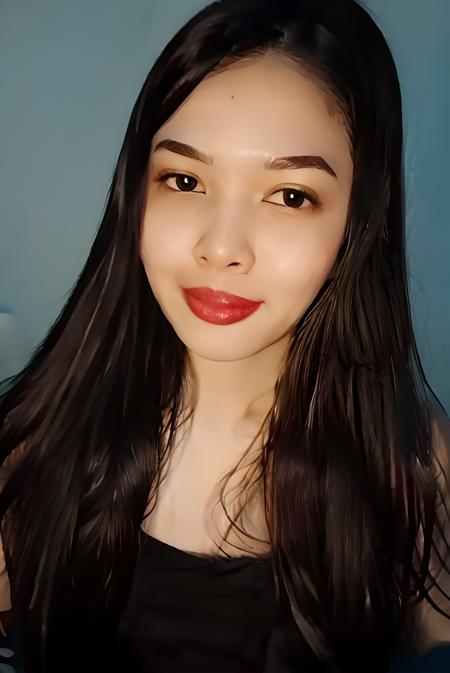 Javanese Girl V5