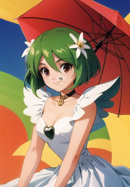 Hinagiku Tamano/Engel Daisy - Wedding Peach