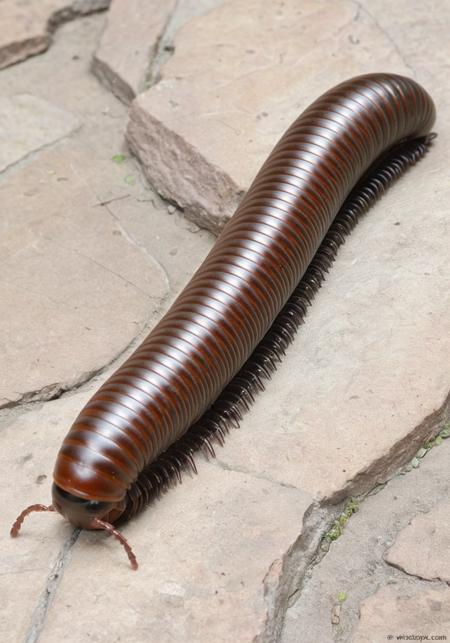millipede
