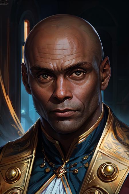 Lance Reddick (RIP)