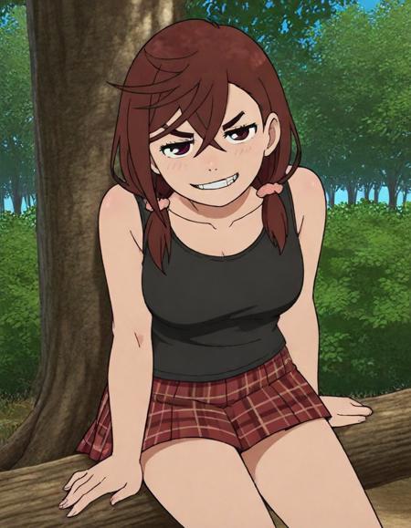 Momo Ayase (Dandadan)