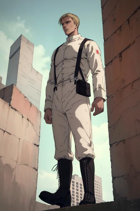 Colt Grice - Attack on Titan