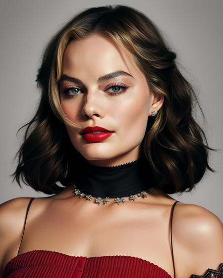 Margot Robbie - LORA ?