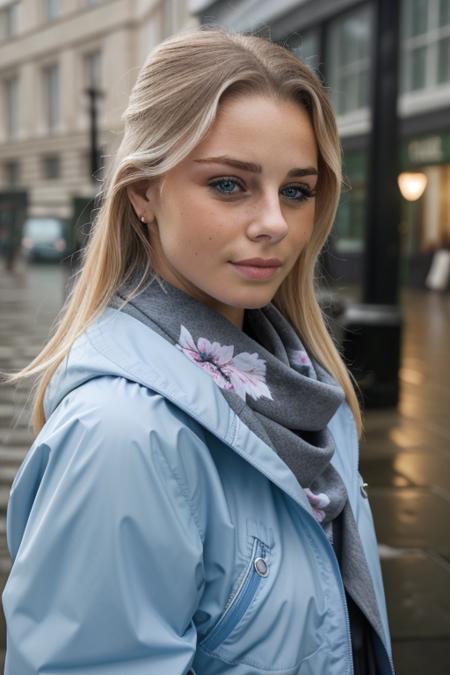 Steffi Mercie
