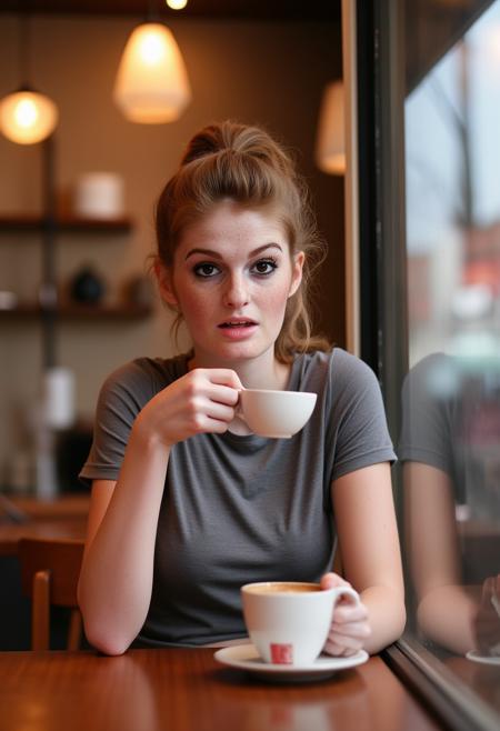 Faye Reagan (Flux) - Adult Film Actress