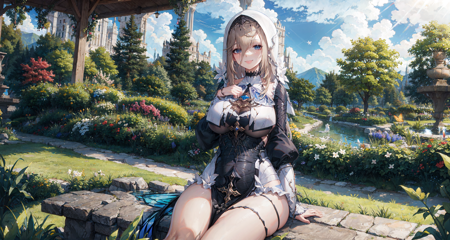 Aponia ( Honkai Impact )版本OG_Outfit (ID: 60079)