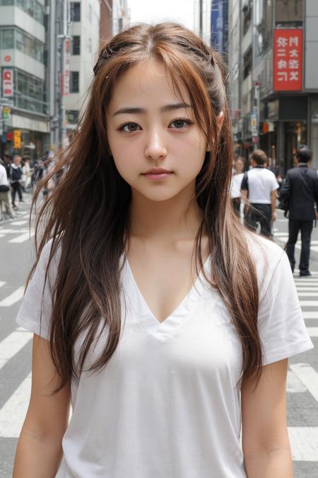 Mao Inoue (井上真央)