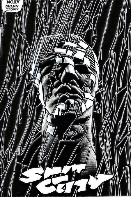Marv SinCity Mickey Rourke