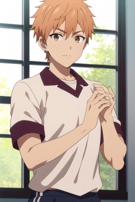 Shion Asuma / Kakkou no Iinazuke