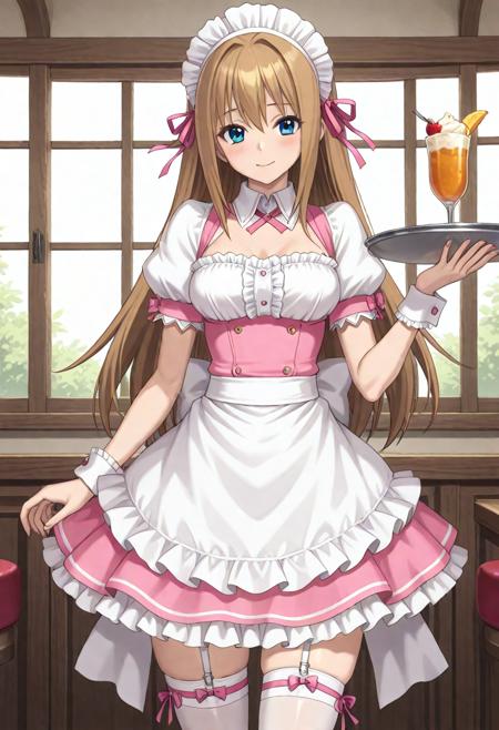 Aurica Nestmile オリカ・ネストミール (ar tonelico,アルトネリコ) XL
