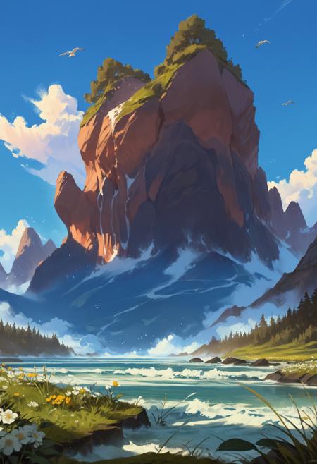 Scenic Horizons