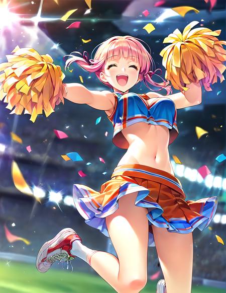 Christine Keturah/クリス（あいりすミスティリア）