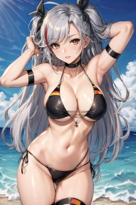 プリンツ・オイゲン - Prinz Eugen Azur Lane LORA. / プリンツ・オイゲン (アズールレーン)
