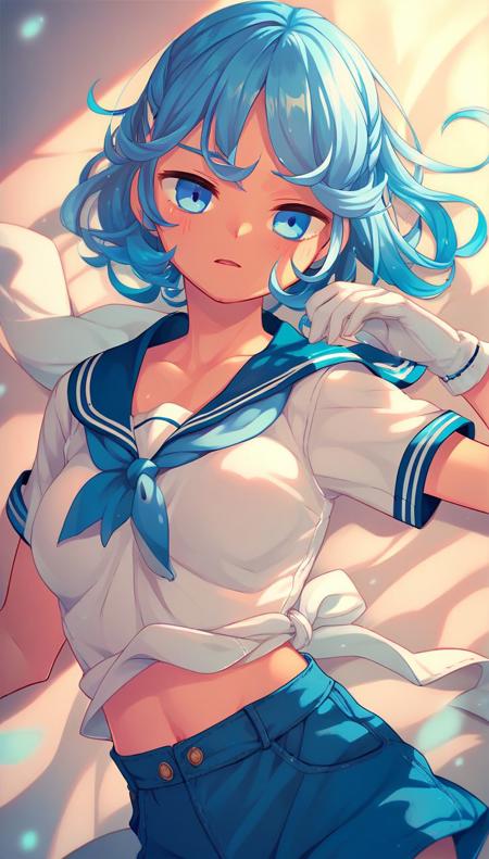 tachibana_asane|NUKITASHI|Nukige Mitai na Shima ni Sunderu Watashi wa Dou Surya Ii Desu ka|抜きゲーみたいな島に住んでる貧乳はどうすりゃいいですか？onabuta_ikuko