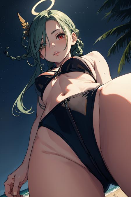 [Character] Mina (Blue Archive)