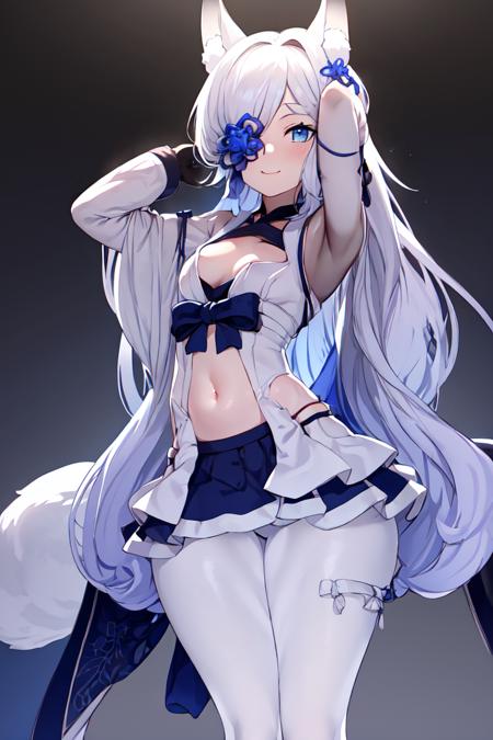 LoRA || Kasumi (Azur Lane) ||【かすみ（アズールレーン)】