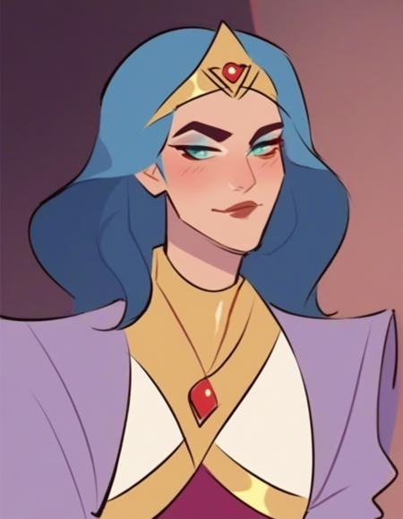 She-ra and the Princesses of Power - Style