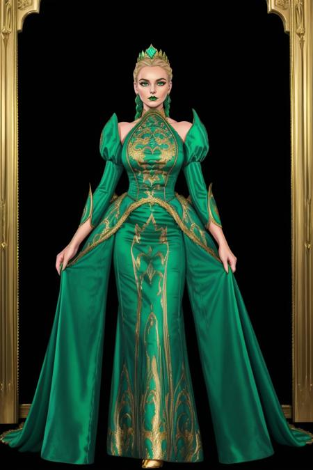 ?Fairy Tale Collection? - The Evil Queen's Sister SD 1.5