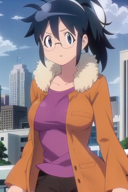 Aki Hinata (日向 秋) - Sgt. Frog (ケロロ軍曹) - COMMISSION