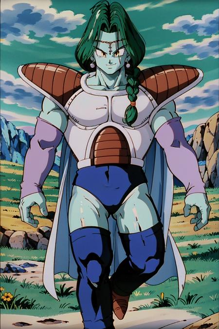 Zarbon/ザーボン - Dragon Ball | LoRA