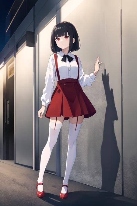 Animix - Anime Screenshot-like Style Mix LoRA (アニメスクショ風/动画截图风)