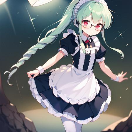 Vanilla H (ヴァニラ・H - Galaxy Angel)