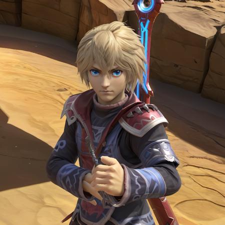 Shulk (Xeno Blade) [XL]