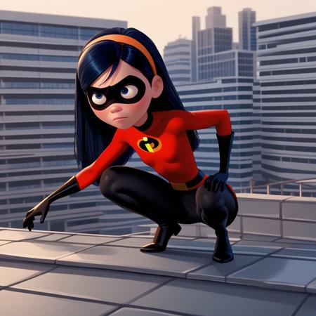 Incredibles Characters Remix (PonyXL)