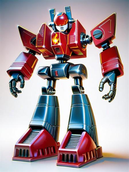 G1 Transformers Toy Art for PonyXL