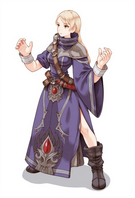 Final Fantasy Tactics for FLUX