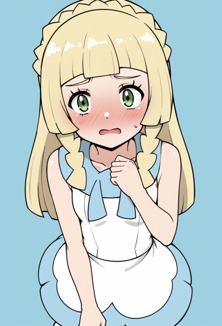 Flat Color Style [SDXL Pony]