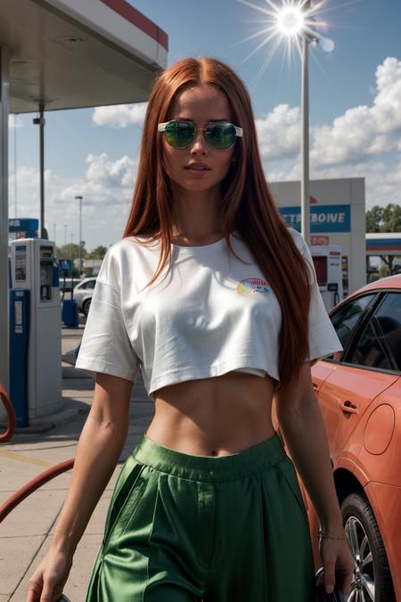 Girls Next Door - Annie