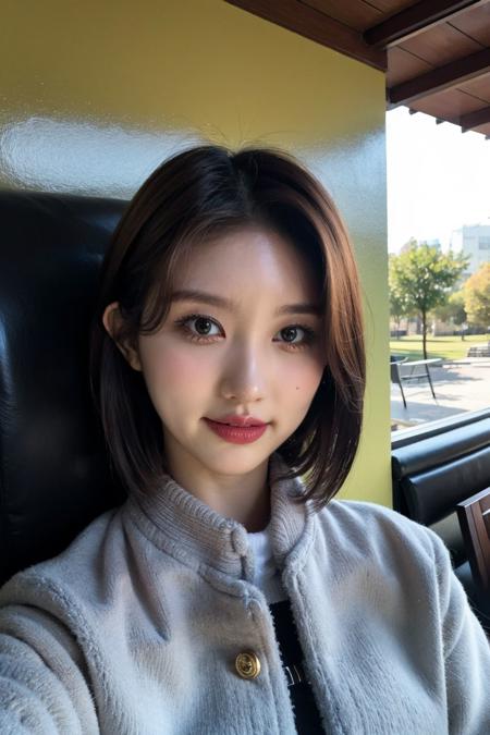 IVE GAEUL (가을)