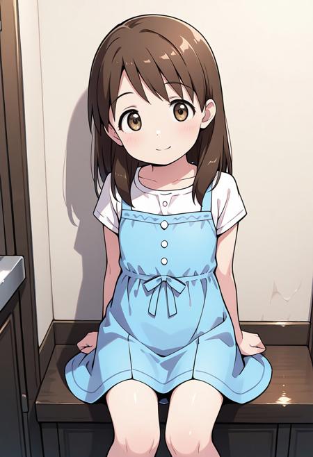 Ayase Ena (from Yotsubato!) [Illustrious]