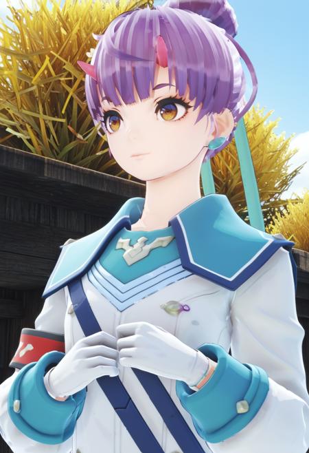 Xenoblade Chronicles 3 - Finoa (マシロ) PonyXL