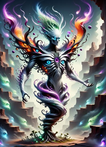 DonM - Elementals - [SD1.5, SDXL, Pony]