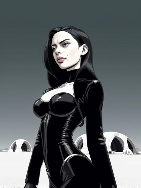 XenoGASM (NSFW Semi-Real Portraits and Fetishes)