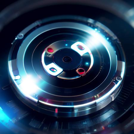 djz Data Disc