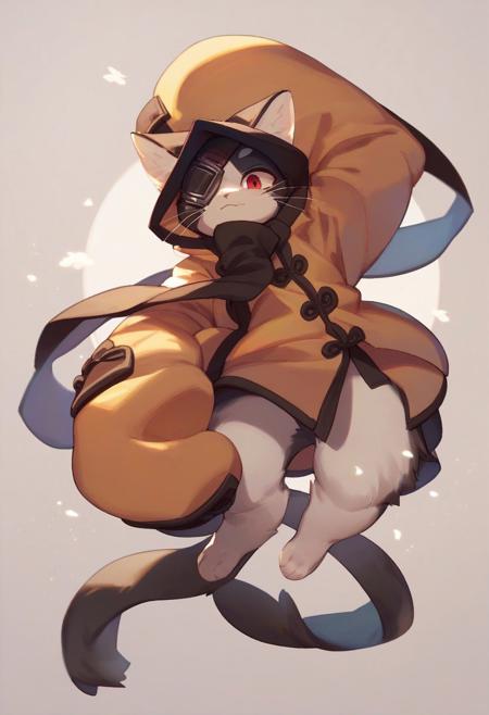 Jubei [Blazblue]版本v1.0 (ID: 666228)