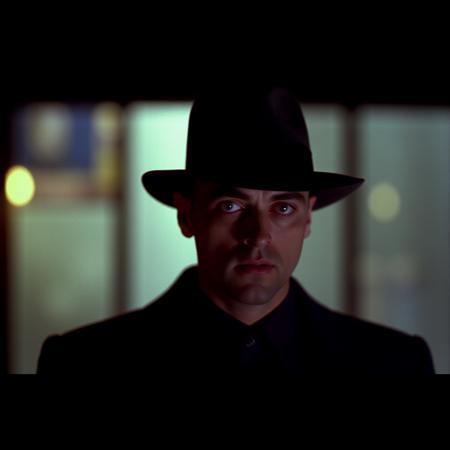 Dark City 1998 Film style XL + F1D